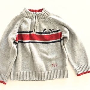 Levi’s Sweater Toddler Boys